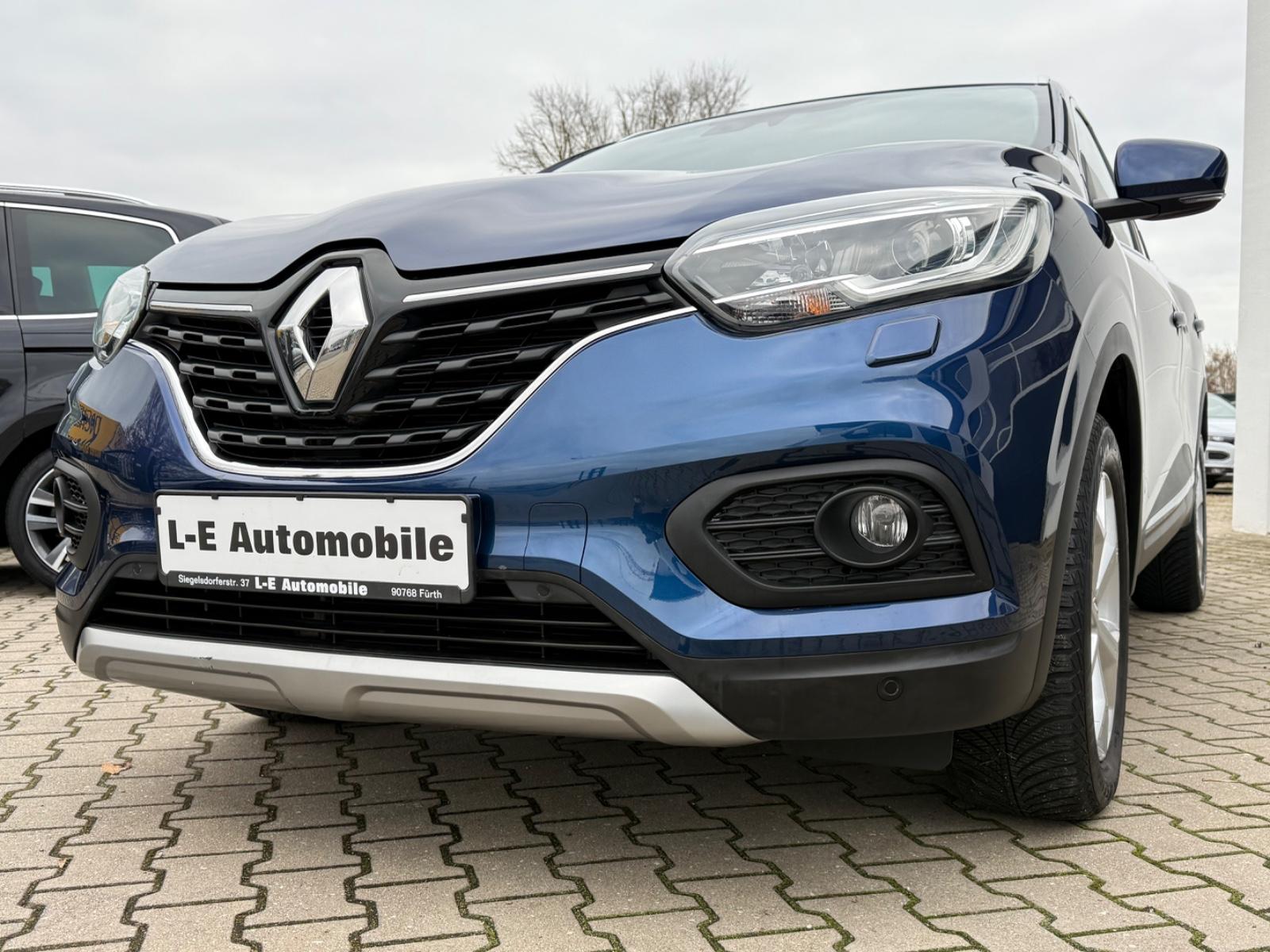 Renault Kadjar Limited 1.3 *LED/KLIMAUT/SHZ/PDC.......