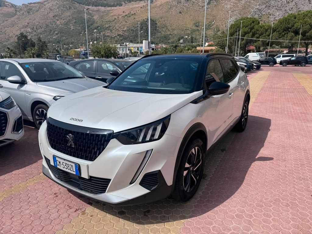 Image of Peugeot 2008