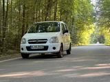Opel Agila 1.0 /60 PS / Tüv 01/27 - gebrauchte Opel Agila aus dem Jahr 2006