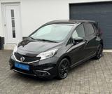 Nissan Note Black Edition/Navigation/Klimaautomatik/PDC - Nissan Note: Schwarz