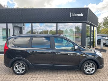 Dacia Lodgy TCe 130 Stepway 7-Sitzer