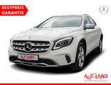 Mercedes-Benz GLA 180 Urban LED Navi Tempomat AHK Keyless-Go - graue Mercedes-Benz GLA 180