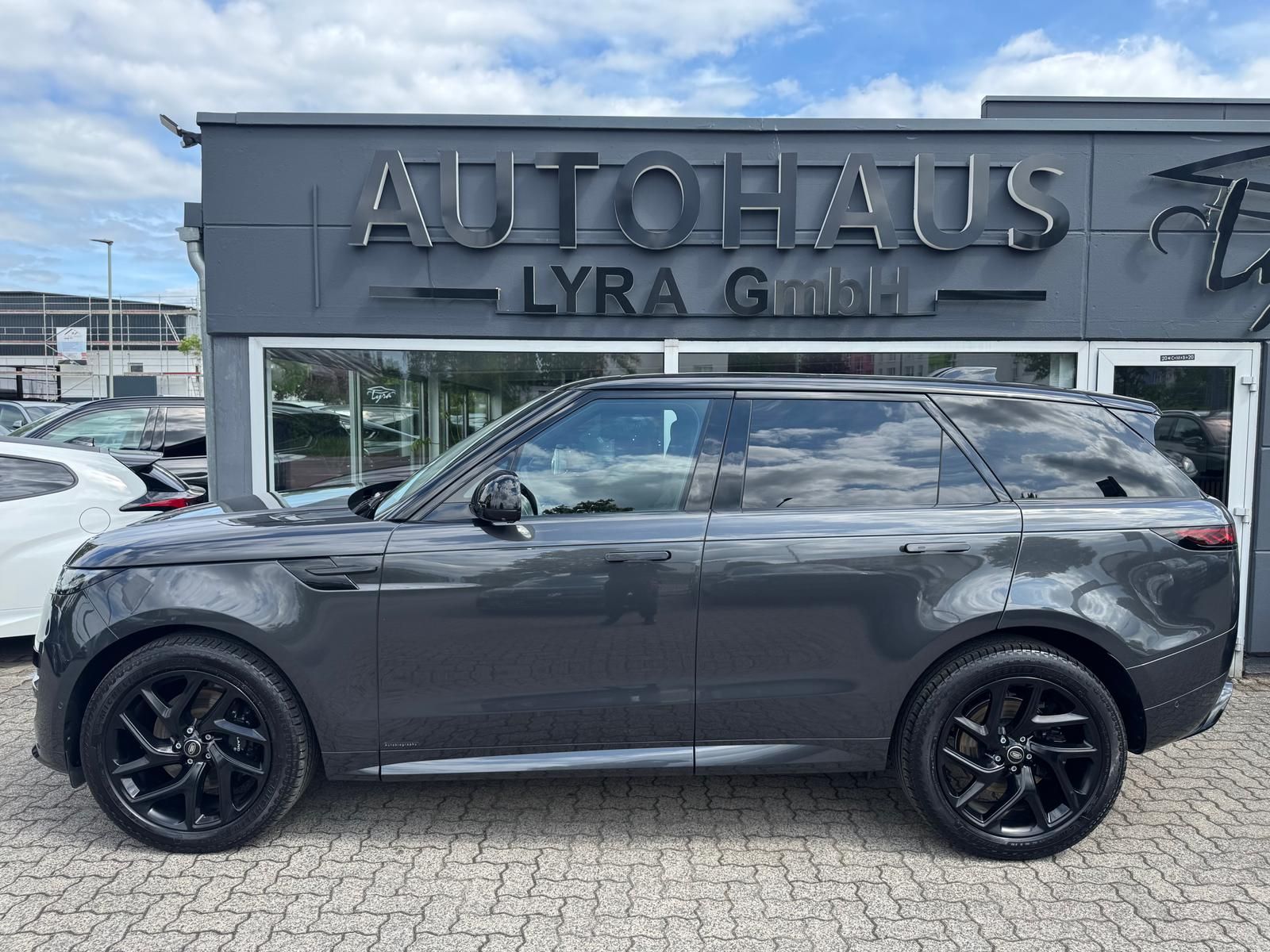 Land Rover Range Rover Sport D350 Autobiography Black Pack foto 5