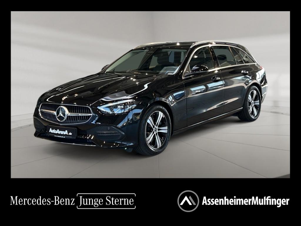 Mercedes-Benz C 220 d T Avantgarde Avantgarde+MBUX+Wide+Cam