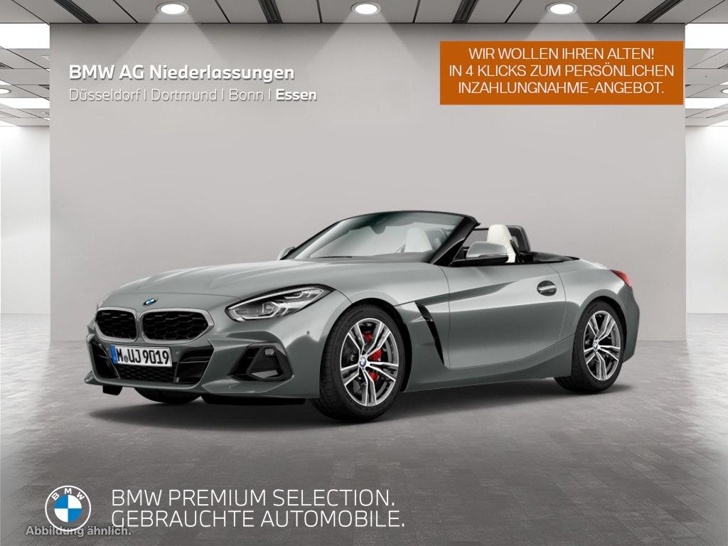 BMW Z4 sDrive30i HarmanK LiveCockpitProf HeadUp 2025
