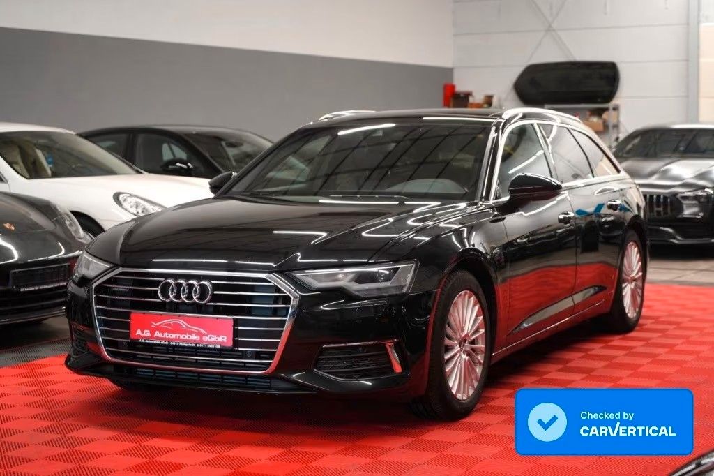 Audi A6 Avant 50 TDI Quattro