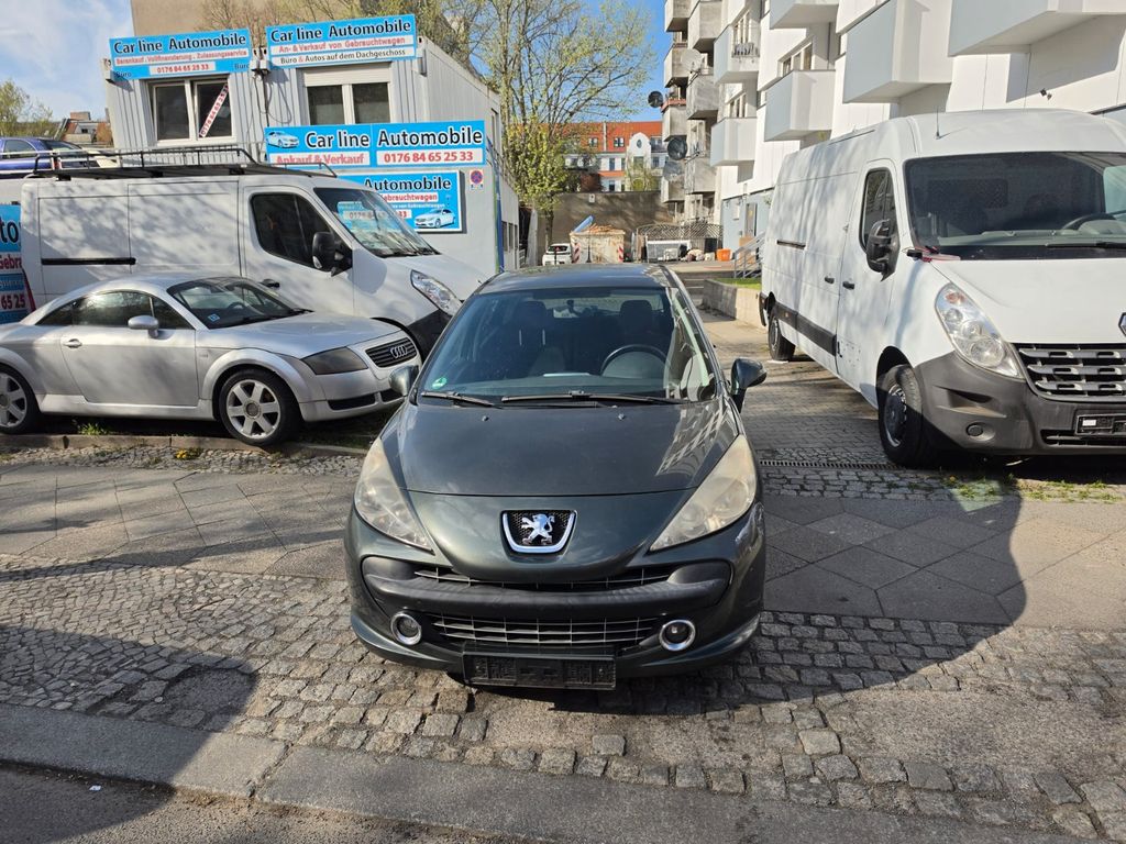 Angebot ansehen Peugeot 207