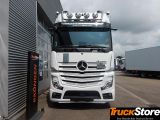 Mercedes-Benz Actros 2658 LS 6X4 Distronic PPC Spur-Ass L-Fhs - Mercedes-Benz Rettungswagen D