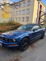Ford Mustang V6 Cabriolet  - Ford Mustang Gebrauchtwagen in Dresden