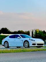 Porsche Panamera S E-Hybrid S - Porsche Panamera: Coupe