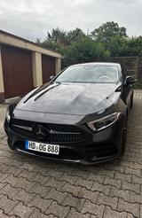 Mercedes-Benz CLS 400 d 4MATIC -
