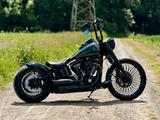 Harley-Davidson Fat Boy S, 110, 23 Zoll, Klappe, Custom, FLSTFBS - HARLEY-DAVIDSON FAT BOY CUSTOM