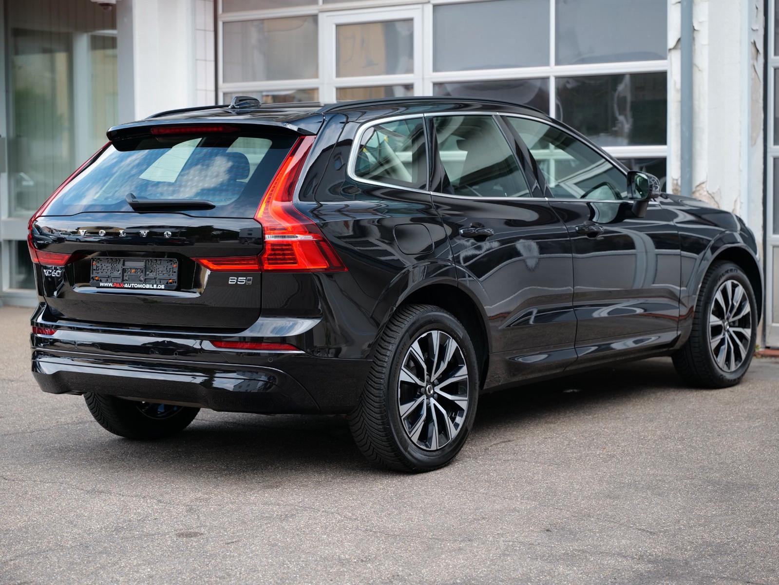 Volvo XC60 B5 Core AWD LEDER+NAVI+4xSHZ+CAM+KEYLESS, миниатюра 7