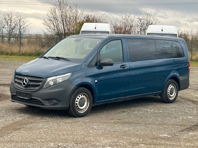 Mercedes-Benz Vito Tourer 116 CDI extralang/7Sitz/Klima/09526
