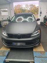 Volkswagen VW Jetta US 2011,   2,5 L mit 5 Zylinder, ... - gebrauchte VW Jetta aus dem Jahr 2011