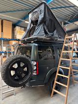 Land Rover Discovery 3.0 SDV6 HSE Umbau / Camper - Land Rover Discovery: Sdv6