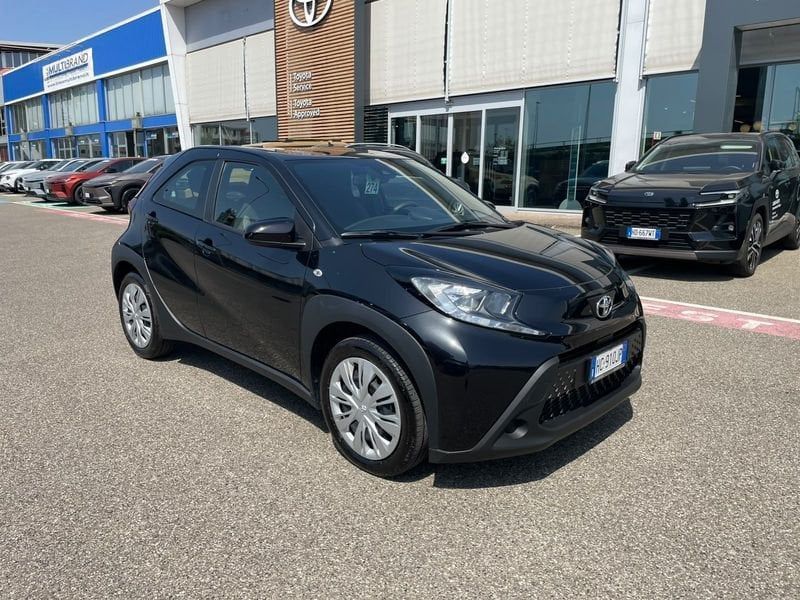 Image of Toyota Aygo (X)
