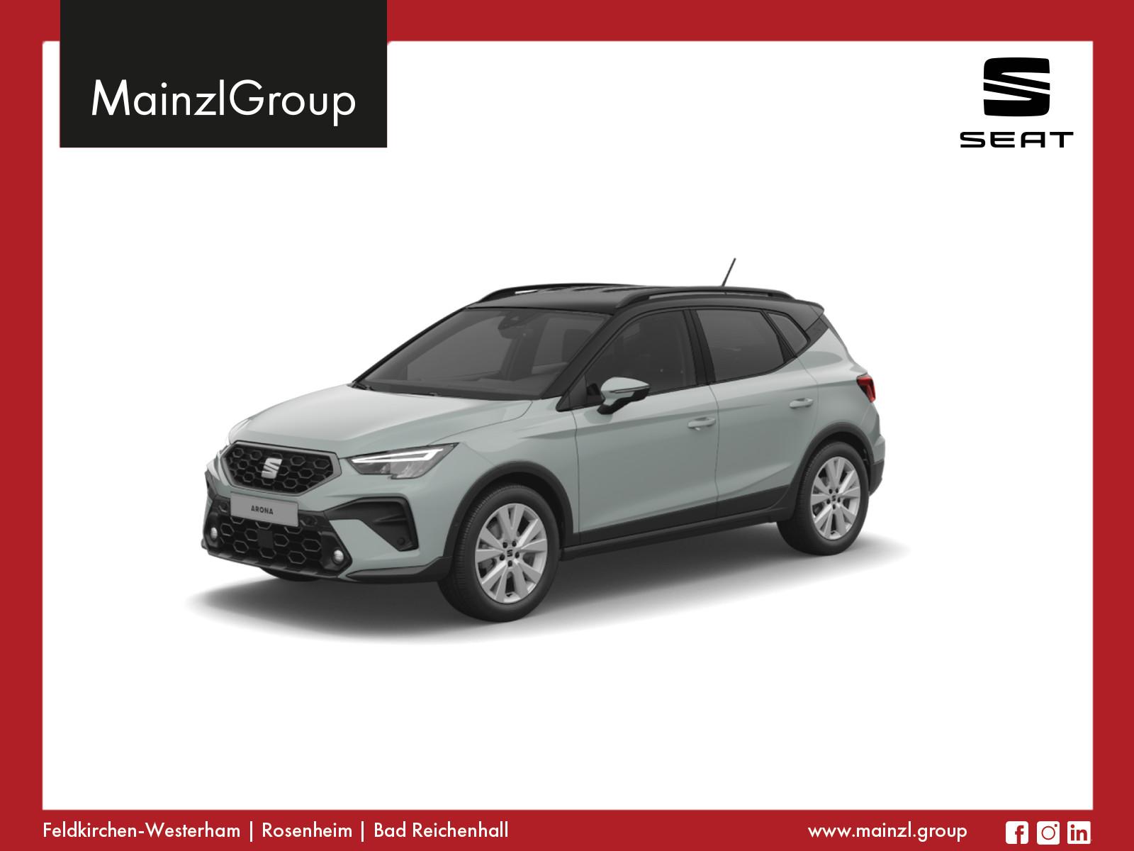 Seat Arona Style 1.0 TSI 85 kW (116 PS) 7-Gang-DSG