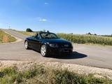 Audi TT Roadster 1.8T quattro 165 kW - - Audi TT aus 2003: Roadster
