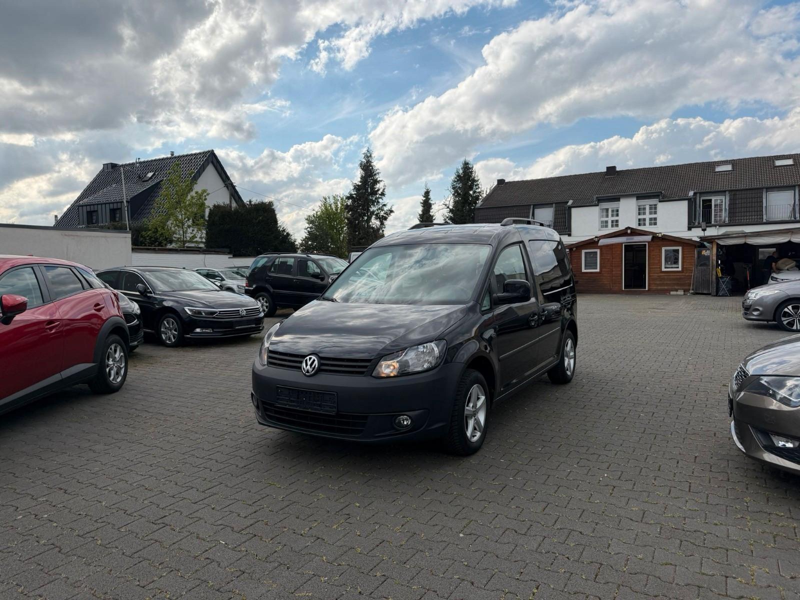 Volkswagen Caddy Kasten/Kombi Roncalli Trendline
