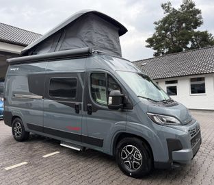 Sunlight Adventure Cliff 600 8G LED Dieselheizung ACC 