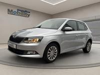 Skoda Fabia Clever 1.4 TDI DSG ACC SHZ