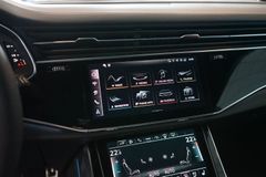 AUDI Q8 60 TFSI e | B&O Advanced | Pano | SOFORT AUDI Q8 60 TFSI e | B&O Advanced | Pano | SOFORT