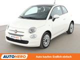 Fiat 500 1.2 Lounge Aut. *NAVI*TEMPO*PDC*SHZ* - Fiat 500 Gebrauchtwagen in Stuttgart