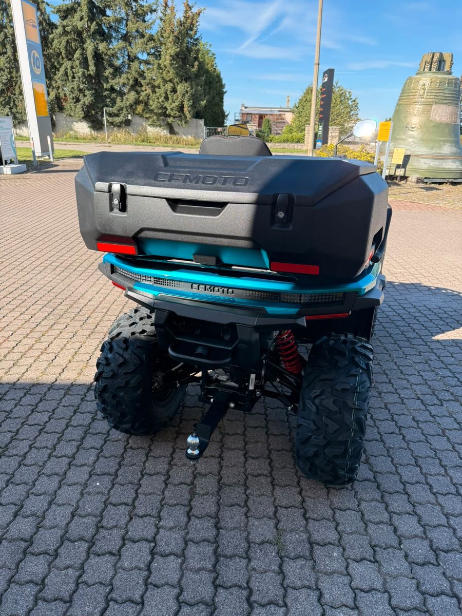 Fahrzeugabbildung CFMOTO C4 touring EPS