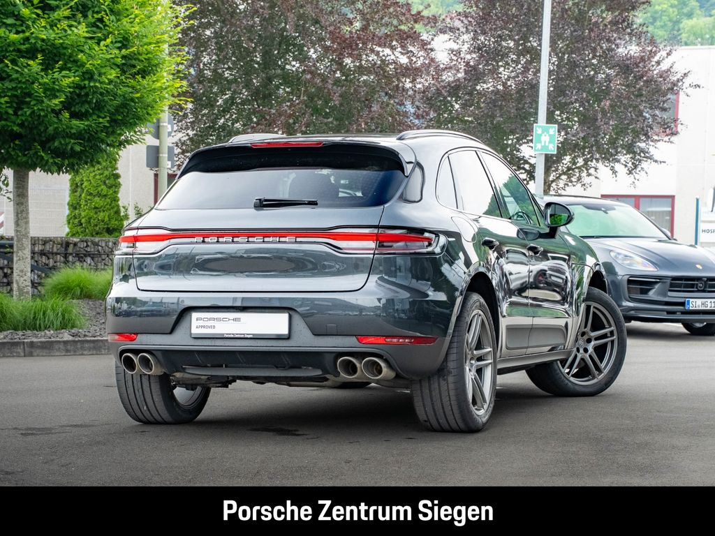 Porsche Macan S