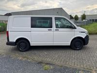 Volkswagen T6.1 Transporter Kastenwagen Systemboden
