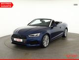 Audi A5 Cabriolet 2.0 TFSI sport LED Sitzluft Kamera - blaue Audi A5