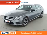 Mercedes-Benz C-Klasse C 180 T Avantgarde Aut.*NAVI*TEMPO*CAM* - Mercedes-Benz C 180 Gebrauchtwagen in München