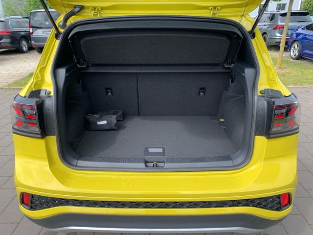 T-Cross R-Line 1.5 TSI AHK-abnehmbar Navi