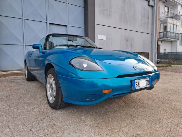 Fiat Barchetta 1.8 16V *68.000 km*