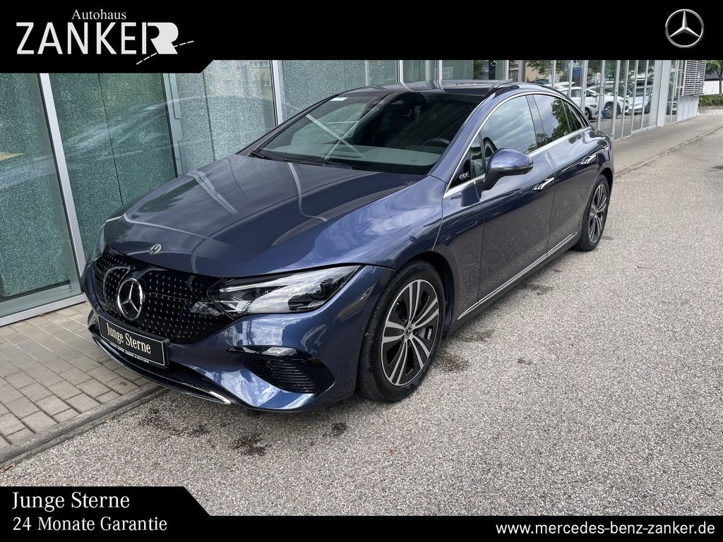 Image of Mercedes-Benz EQE