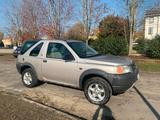 Land Rover Freelander 2.0 TD cat 3p. Hardback - Land Rover Freelander aus 2000