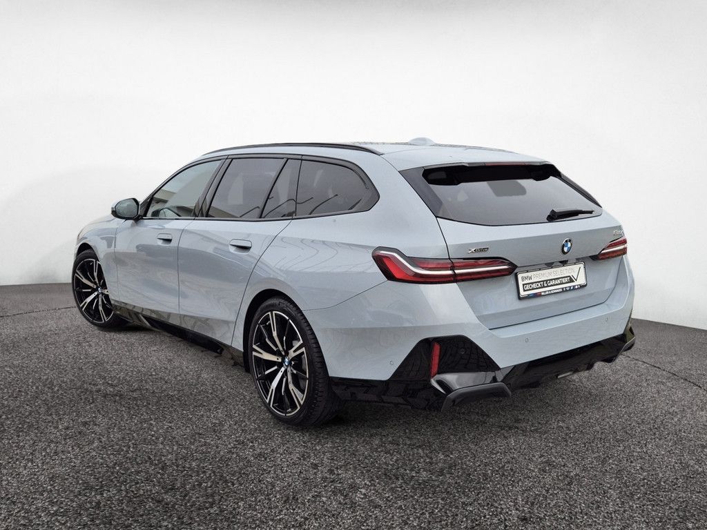 BMW 520d Touring xDrive M-Sport AHK H K 20 ZOLL foto 5