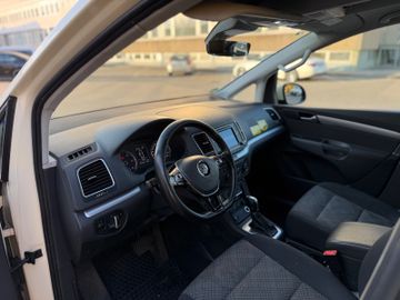 Volkswagen Sharan - 6