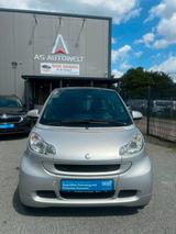 Smart ForTwo coupé 1.0 52kW mhd passion - Smart: Coupe, Passion