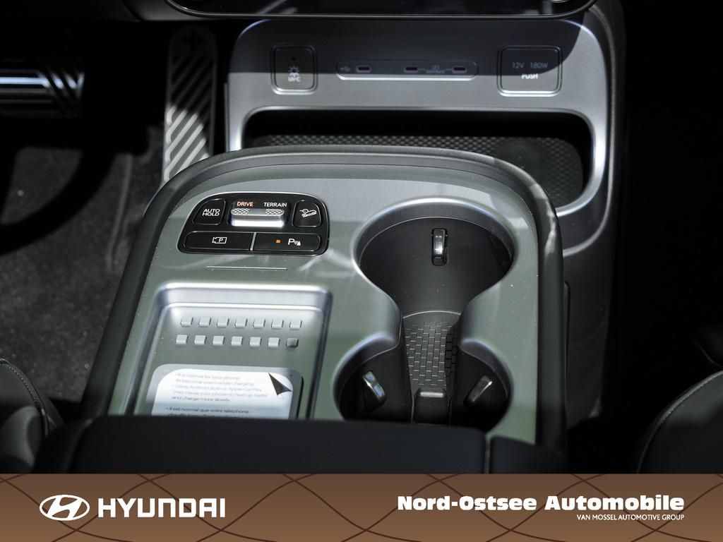 Fahrzeugabbildung Hyundai IONIQ 9 6-Sitzer UNIQ Panoramadach Relax-Paket