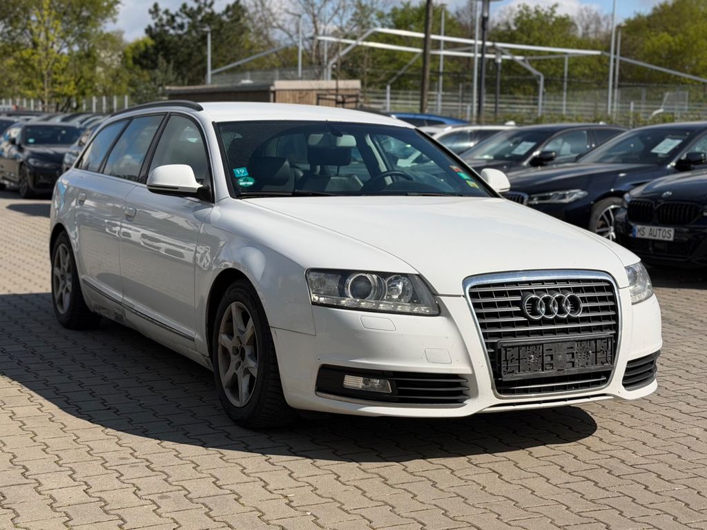Angebot ansehen Audi A6