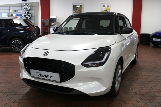 Suzuki Swift 2024 Hybrid 1.2 Comfort M/T