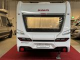 Dethleffs Nomad 530 DR Backofen, Auflastung, Mover - Dethleffs Nomad 530
