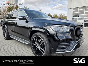 Mercedes GLS 350 - 3