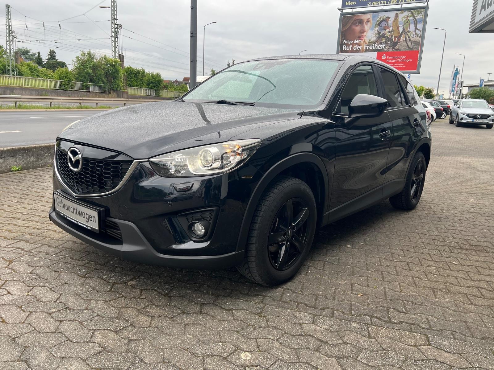 Mazda CX-5 Sports-Line AWD*SD*T.-Paket*Kamera*Leder