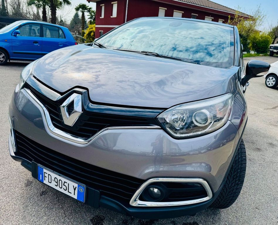 Image of Renault Captur