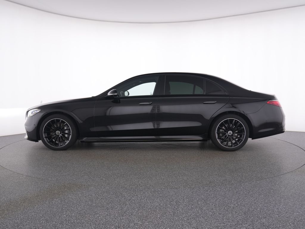 MERCEDES-BENZ S-Class 2026