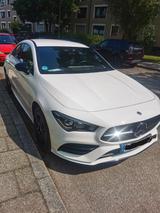 Mercedes-Benz CLA 250 e Top Zustand  - Mercedes-Benz CLA 250 in München