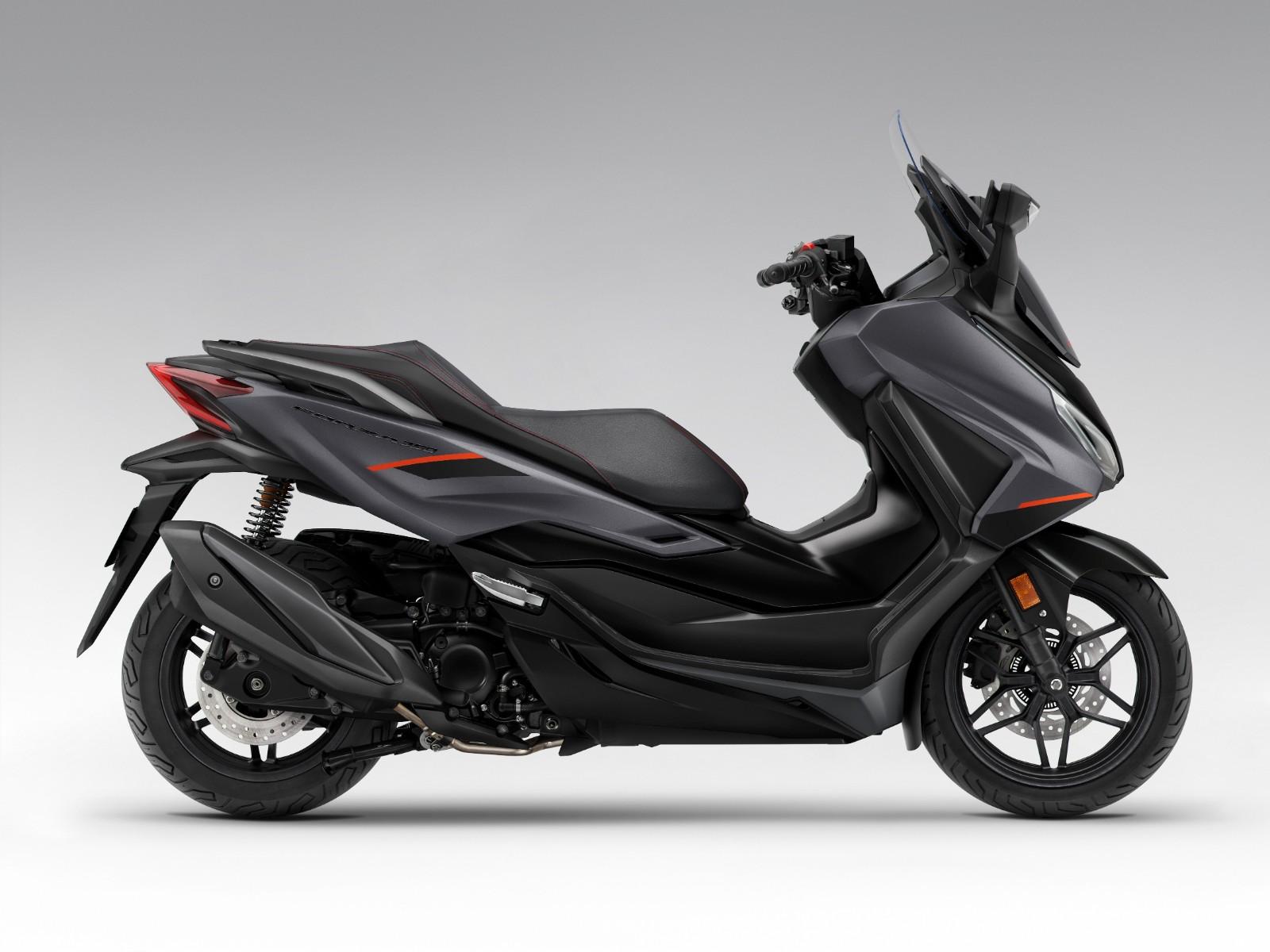 Honda Forza 350 inkl Top Box 2025 SE Tageszulassung